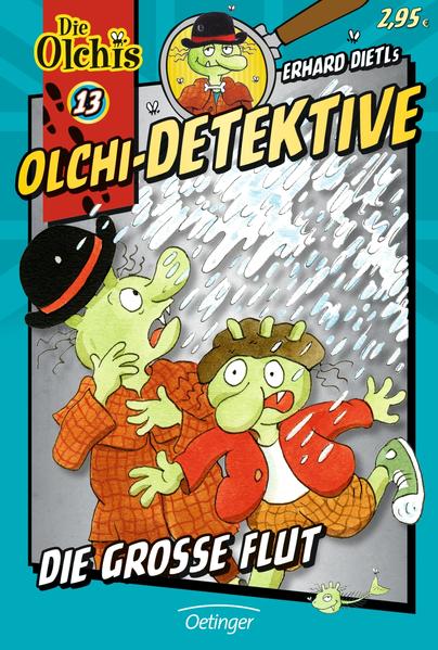 Olchi-Detektive 13. Die große Flut