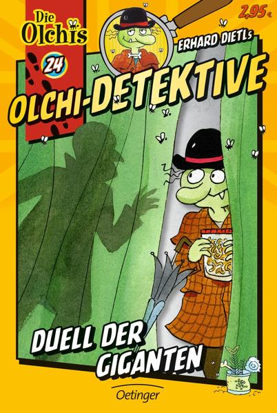 Olchi-Detektive 24. Duell der Giganten