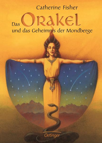 Das Orakel 2. Das Orakel und das Geheimnis der Mondberge