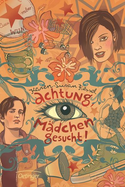 Achtung, Mädchen gesucht!