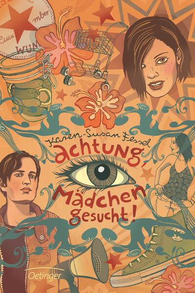 Achtung, Mädchen gesucht!