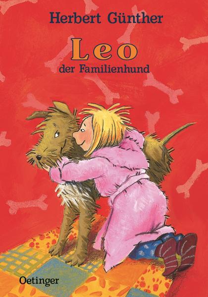 Leo, der Familienhund