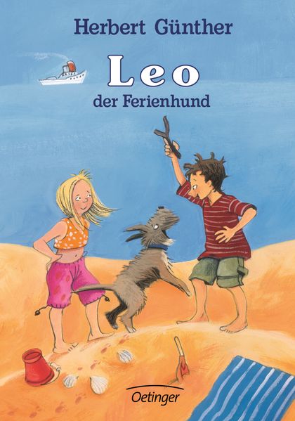 Leo, der Ferienhund