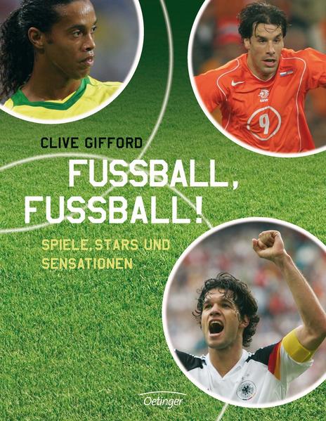 Fußball, Fußball!
