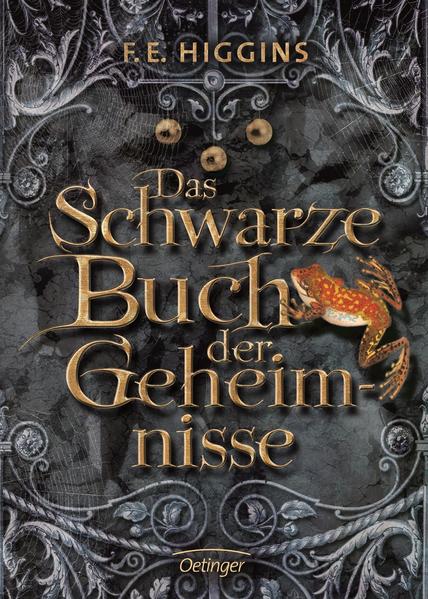 Das Schwarze Buch der Geheimnisse