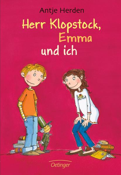 Herr Klopstock, Emma und ich
