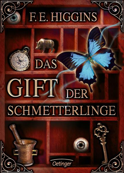 Das Gift der Schmetterlinge