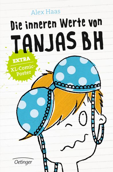 Die inneren Werte von Tanjas BH