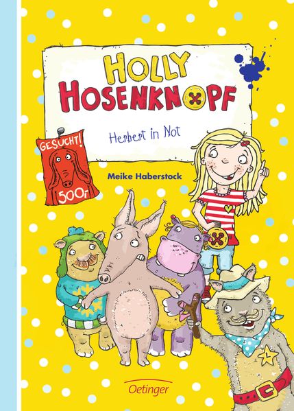 Holly Hosenknopf 2. Herbert in Not