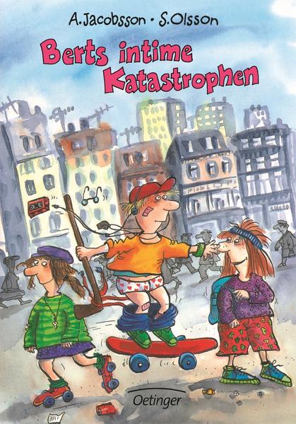 Berts Katastrophen 5. Berts intime Katastrophen
