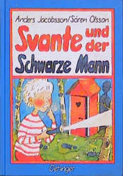 Svante und der schwarze Mann