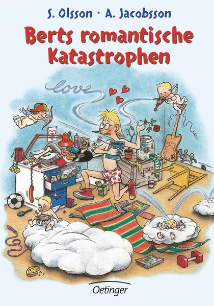 Berts Katastrophen 6. Berts romantische Katastrophen