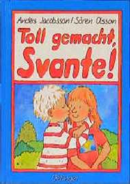 Toll gemacht, Svante!
