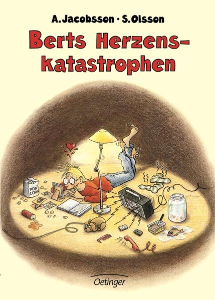 Berts Katastrophen 8. Berts Herzenskatastrophen