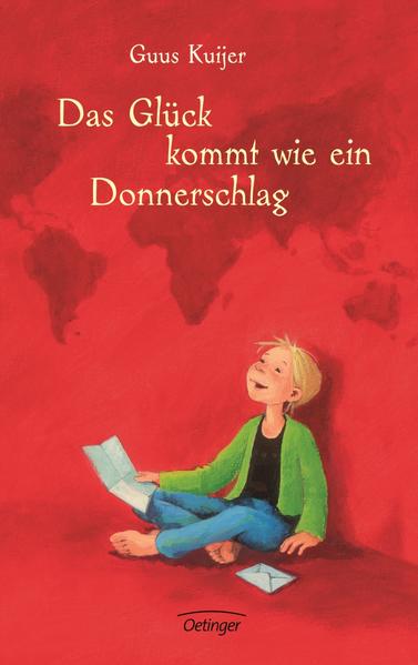 Das Glück kommt wie ein Donnerschlag