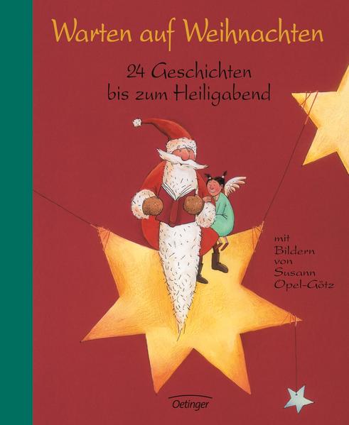 Warten auf Weihnachten