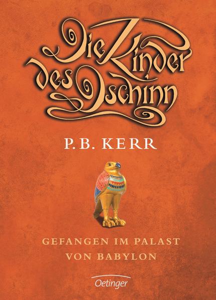 Die Kinder des Dschinn 2. Gefangen im Palast von Babylon