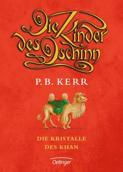 Die Kinder des Dschinn 7. Die Kristalle des Khan