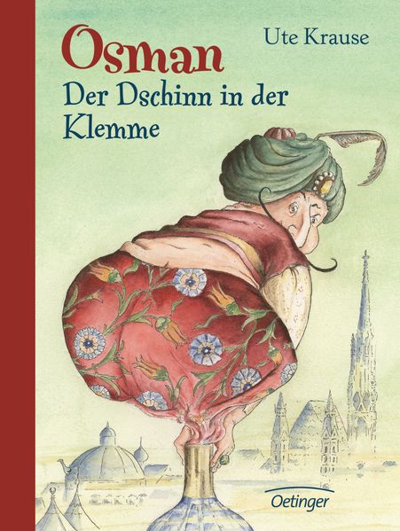 Osman 1. Der Dschinn in der Klemme
