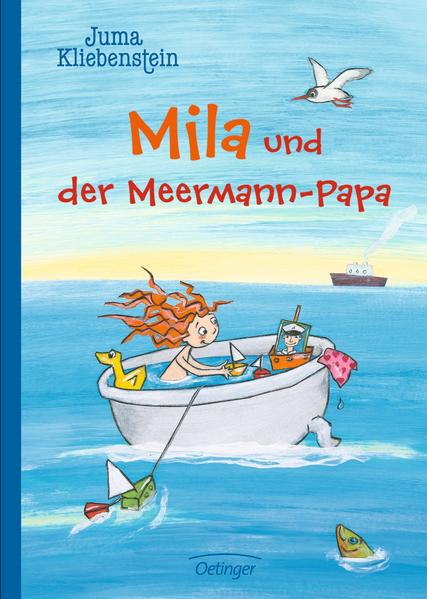Mila und der Meermann-Papa