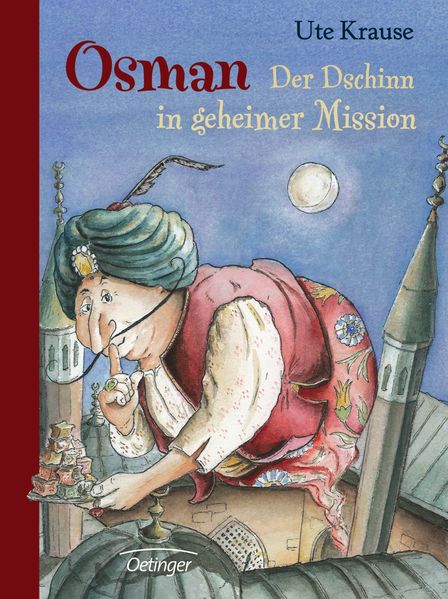 Osman 2. Der Dschinn in geheimer Mission