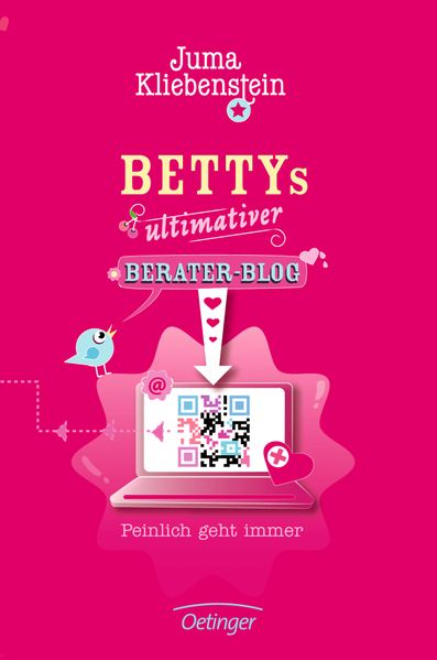 Bettys ultimativer Berater-Blog 1. Peinlich geht immer