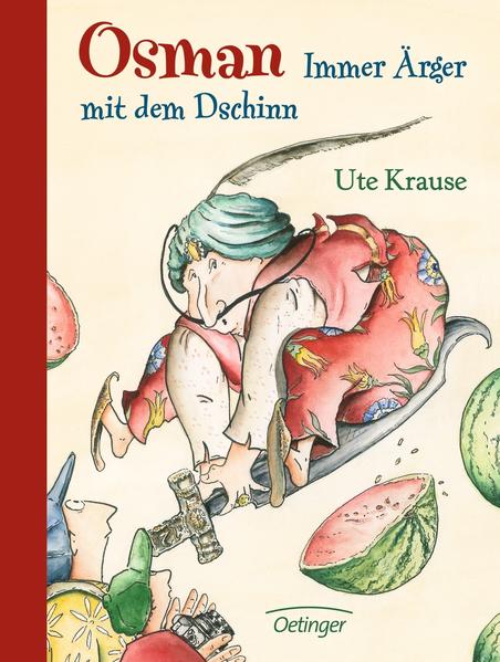 Osman 3. Immer Ärger mit dem Dschinn