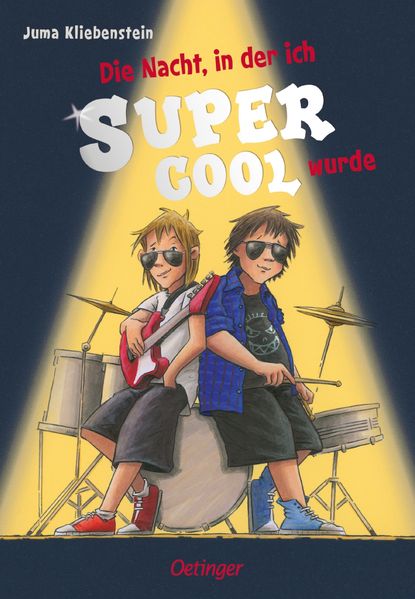Der Tag, an dem ich cool wurde 2. Die Nacht, in der ich supercool wurde