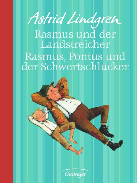 Rasmus und der Landstreicher / Rasmus, Pontus und der Schwertschlucker