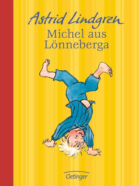 Michel aus Lönneberga 1. Michel in der Suppenschüssel