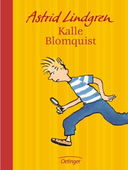 Kalle Blomquist. Gesamtausgabe