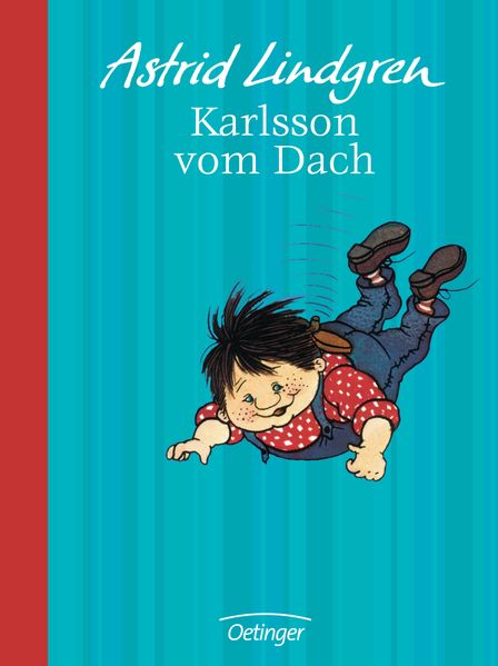 Karlsson vom Dach. Gesamtausgabe