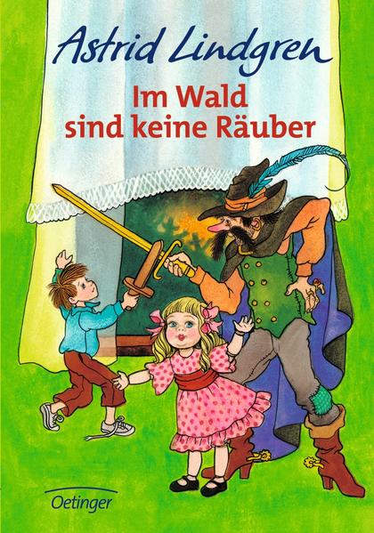 Im Wald sind keine Räuber