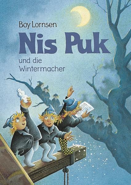 Nis Puk 3. Nis Puk und die Wintermacher