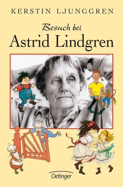 Besuch bei Astrid Lindgren