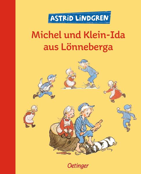 Michel und Klein-Ida aus Lönneberga