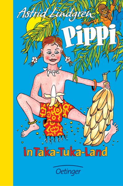 Pippi Langstrumpf. Gesamtausgabe im Schuber