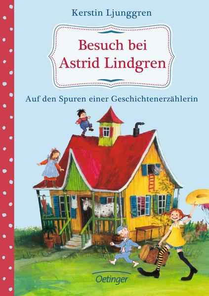 Besuch bei Astrid Lindgren