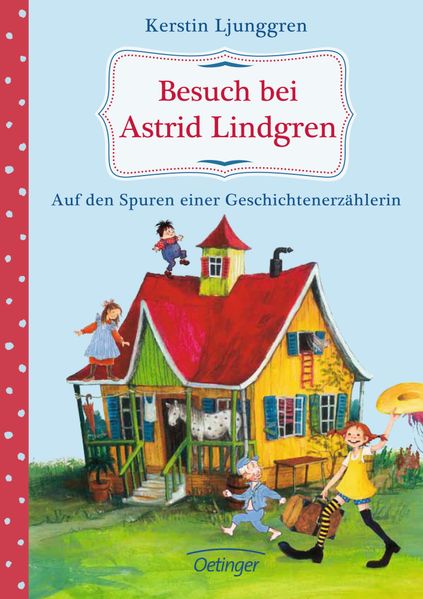 Besuch bei Astrid Lindgren