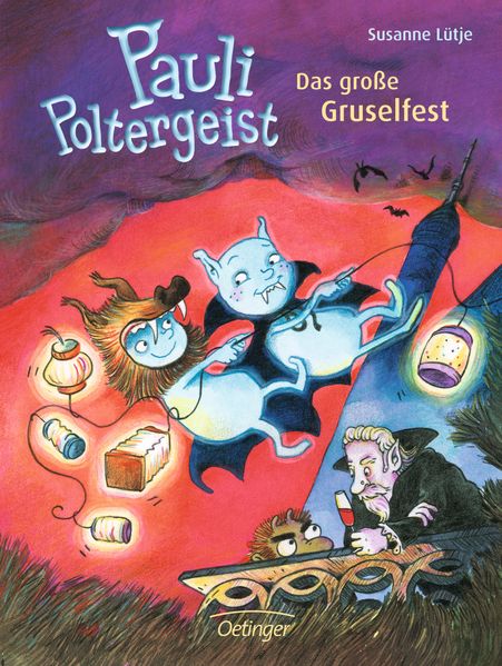 Pauli Poltergeist 2. Das große Gruselfest