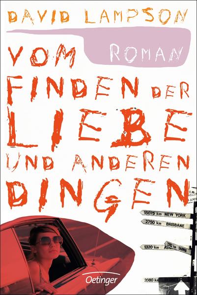 Vom Finden der Liebe und anderen Dingen