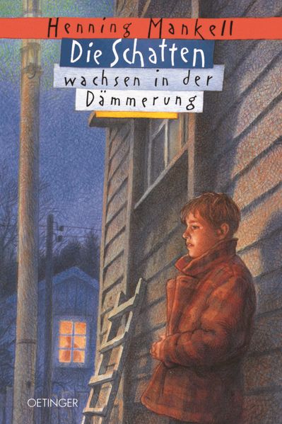 Die Schatten wachsen in der Dämmerung