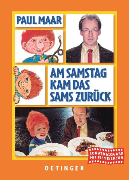 Das Sams 2. Am Samstag kam das Sams zurück