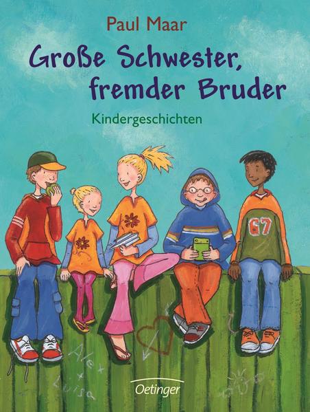 Große Schwester, fremder Bruder