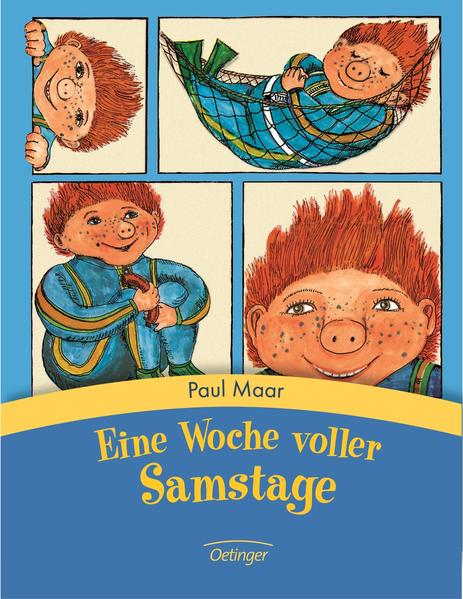 Das Sams 1. Eine Woche voller Samstage