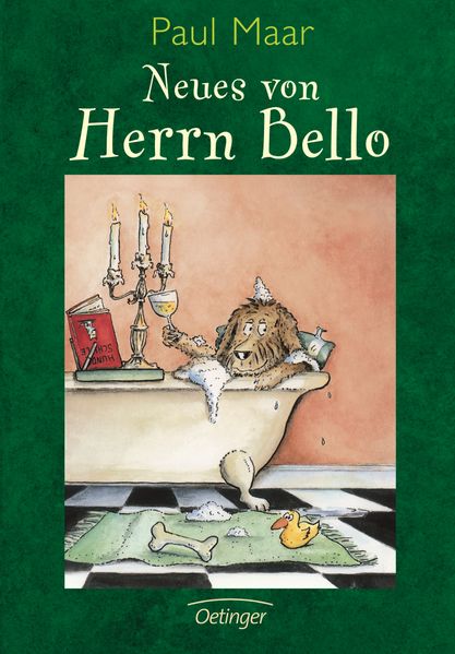 Herr Bello 2. Neues von Herrn Bello