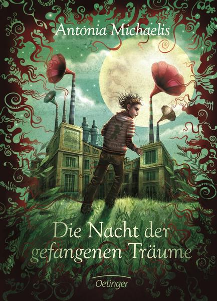 Die Nacht der gefangenen Träume