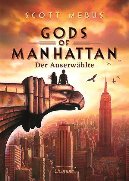 Gods of Manhattan Der Auserwählte