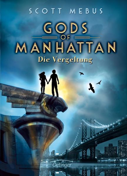 Gods of Manhattan. Die Vergeltung