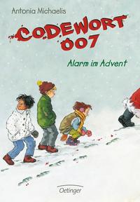 Codewort 007 - Alarm im Advent